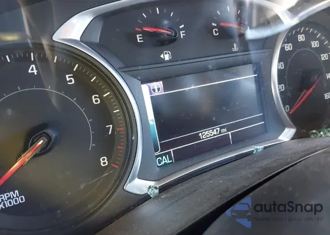 2019 Chevrolet Traverse 1Lt z USA, uszkodzony, nr VIN 1GNERGKW5KJ150325